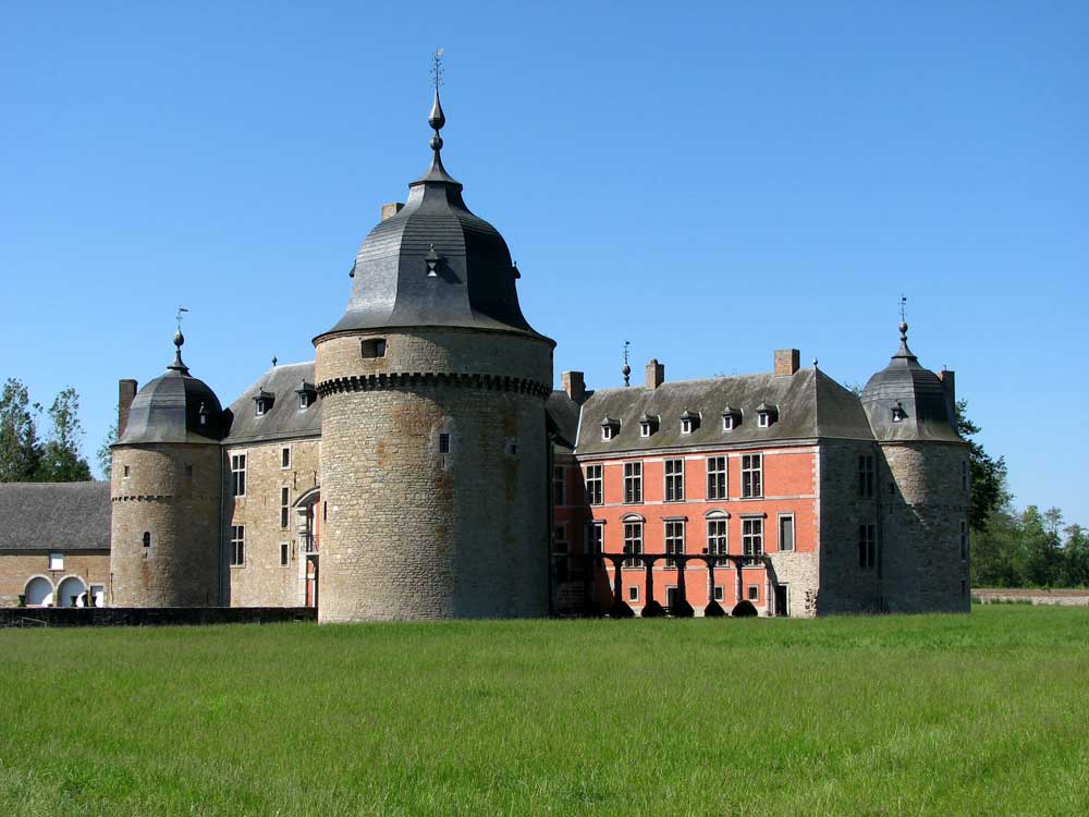 Brabant Flamand EMB