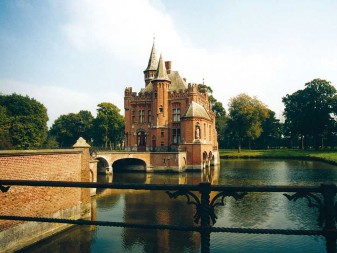 Chateau "Les Berges" - Flandre Occidentale - Belgique