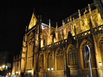 Cathédrale Saint Paul - Liège - Belgique