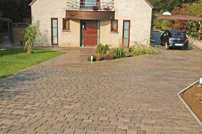 Printbeton